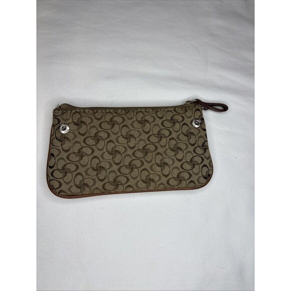 Rosetti Purse Wallet Set Lot 2 Crossbody Shoulder Bags Brown Green Womens - Picture 7 of 16